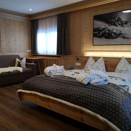 Rifugio Fermeda Hutte Guest House Santa Cristina Val Gardena Exterior foto