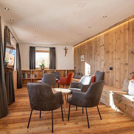 Rifugio Fermeda Hutte Guest House Santa Cristina Val Gardena Exterior foto